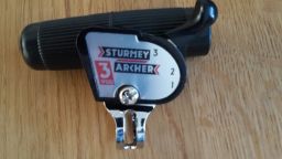 3 Versnellingen Sturmy Archer 3 speed old look